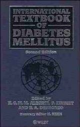 International Textbook of Diabetes Mellitus - Alberti, K.G.M.M.; Zimmet, Paul; Defronzo, R.A.