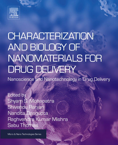 Characterization and Biology of Nanomaterials for Drug Delivery - 