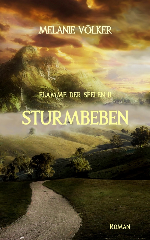 Sturmbeben - Melanie Völker