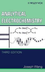 Analytical Electrochemistry 3e - Wang, J