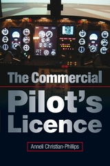 Commercial Pilot's Licence - Anneli Christian-Phillips