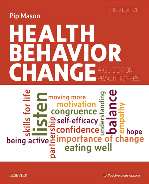 Health Behavior Change E-Book -  Pip Mason