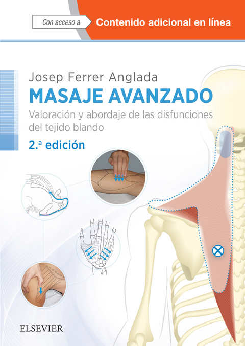 Masaje avanzado -  Josep Ferrer Anglada