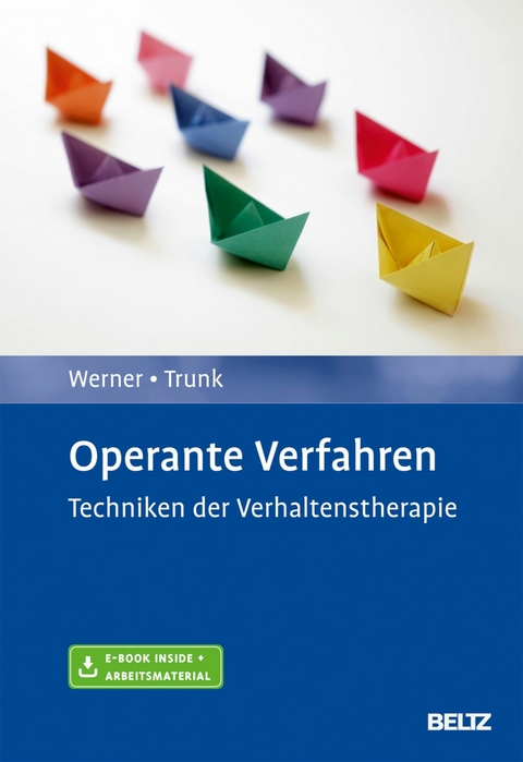 Operante Verfahren -  Natalie Werner,  Janine Trunk