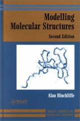 Modelling Molecular Structures - Hinchliffe, Alan