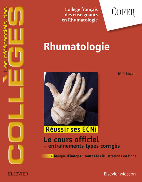 Rhumatologie -  Cofer