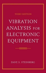 Vibration Analysis for Electronic Equipment - Steinberg, Dave S.