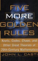 Five More Golden Rules - John L. Casti