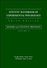 Stevens′ Handbook of Experimental Psychology - Medin, Douglas