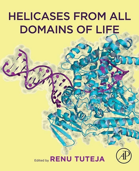 Helicases from All Domains of Life - 