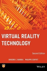 Virtual Reality Technology - Burdea, Grigore C.; Coiffet, Philippe