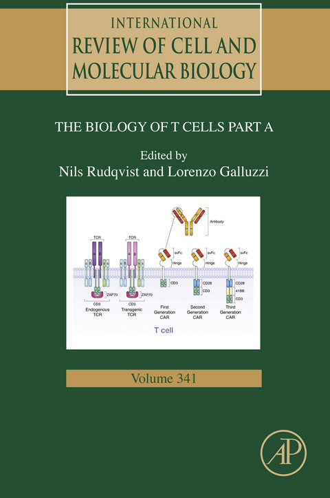 Biology of T Cells - Part A - 