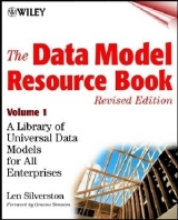 The Data Model Resource Book, Volume 1 - Silverston, Len