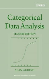 Categorical Data Analysis - Agresti, Alan