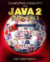 Computing Concepts with Java Essentials 2 - Horstmann, Cay S.