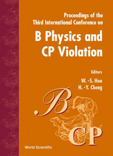 B PHYSICS & CP VIOLATION - 