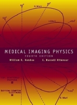 Medical Imaging Physics - Hendee, William R.; Ritenour, E. Russell