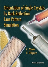 ORIENTATION OF SINGLE CRYSTALS BY BACK.. - Ernesto Dieguez, C Marin