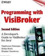 Programming with VisiBroker - Pedrick, Doug; etc.