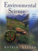 Environmental Science - Botkin, Daniel B.; Keller, Edward A.