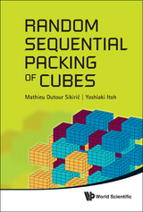 Random Sequential Packing Of Cubes - Yoshiaki Itoh, Mathieu Dutour Sikiric