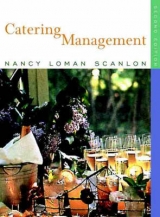 Catering Management - Scanlon, Nancy Loman