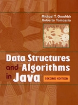 Data Structures and Algorithms in Java - Goodrich, Michael T.; Tamassia, Roberto