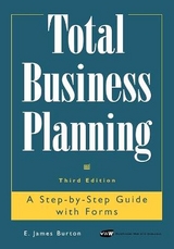 Total Business Planning - Burton, Edwin T.