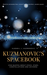 Kuzmanovic's Spacebook - Vladan L. Kuzmanovic