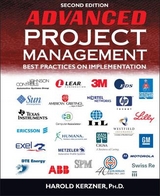 Advanced Project Management - Kerzner, Harold