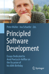 Principled Software Development - 