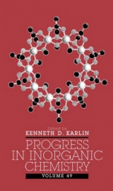 Progress in Inorganic Chemistry, Volume 49 - Karlin, Kenneth D.