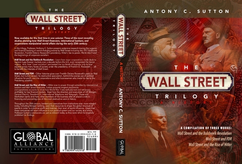 The Wall Street Trilogy - Antony C Sutton