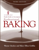 Professional Baking - Griffin, Mary; Gisslen, Wayne