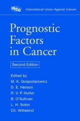 Prognostic Factors in Cancer - Hermanek, Paul; etc.