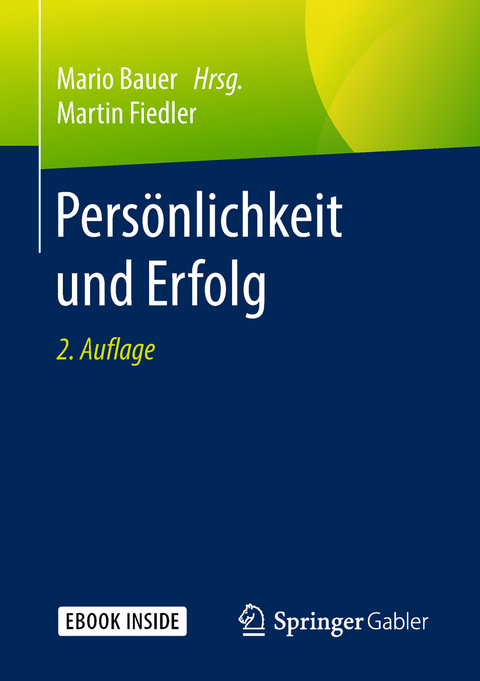 Persönlichkeit und Erfolg - Martin Fiedler