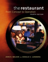 The Restaurant - Walker, John R.; Lundberg, Donald E.