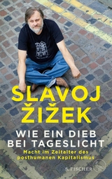 Wie ein Dieb bei Tageslicht -  Slavoj ?i?ek