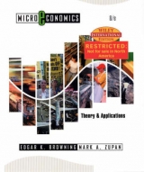 Microeconomic Theory and Applications - Browning, Edgar K.