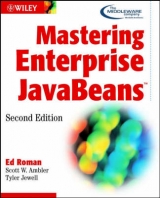 Mastering Enterprise JavaBeans - Roman, Ed; Ambler, Scott; Jewell, Tyler