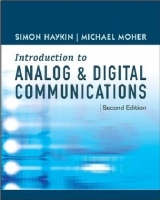 An Introduction to Analog and Digital Communications - Haykin, Simon; Moher, Michael