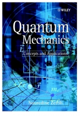 Quantum Mechanics - Nouredine Zettili