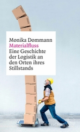 Materialfluss -  Monika Dommann