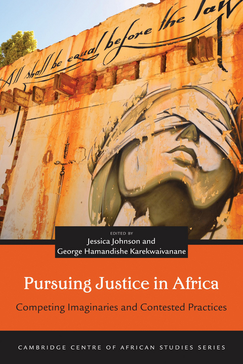 Pursuing Justice in Africa - 