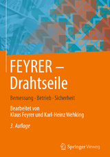 FEYRER:  Drahtseile - Klaus Feyrer, Karl-Heinz Wehking