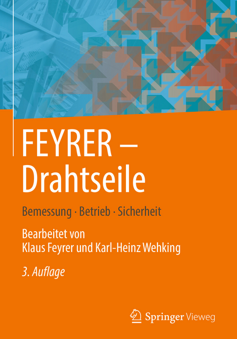 FEYRER:  Drahtseile - Klaus Feyrer, Karl-Heinz Wehking