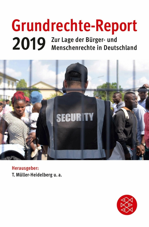 Grundrechte-Report 2019 - 