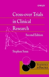 Cross-over Trials in Clinical Research - Senn, Stephen S.