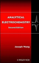 Analytical Electrochemistry - Wang, Joseph