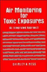 Air Monitoring for Toxic Exposures - Ness, Shirley A.